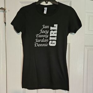 New Kids On The Block NKOTB shirt size small